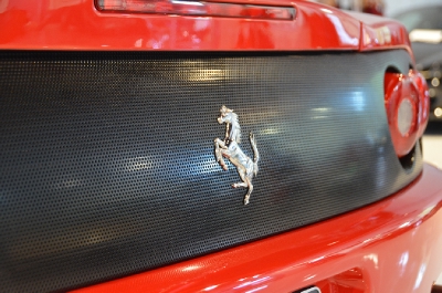Used 2004 Ferrari 360 Modena Used 2004 Ferrari 360 Modena for sale Sold at Cauley Ferrari in West Bloomfield MI 22