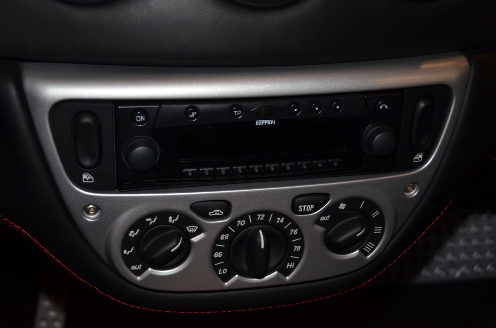Used 2004 Ferrari 360 Modena Used 2004 Ferrari 360 Modena for sale Sold at Cauley Ferrari in West Bloomfield MI 29
