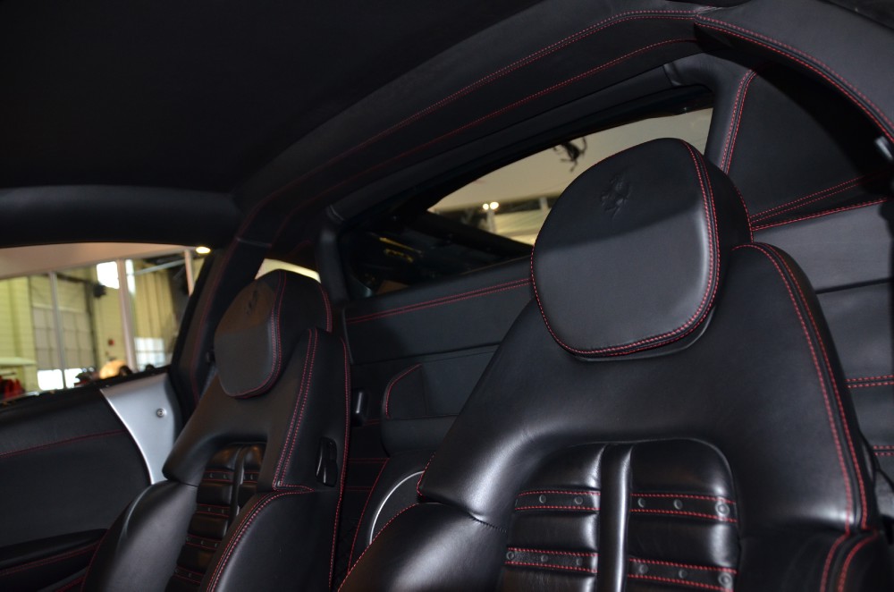 Used 2004 Ferrari 360 Modena Used 2004 Ferrari 360 Modena for sale Sold at Cauley Ferrari in West Bloomfield MI 33