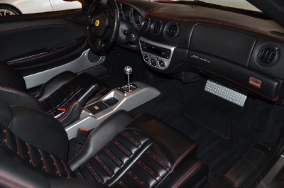 Used 2004 Ferrari 360 Modena Used 2004 Ferrari 360 Modena for sale Sold at Cauley Ferrari in West Bloomfield MI 35