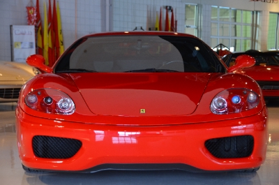 Used 2004 Ferrari 360 Modena Used 2004 Ferrari 360 Modena for sale Sold at Cauley Ferrari in West Bloomfield MI 4