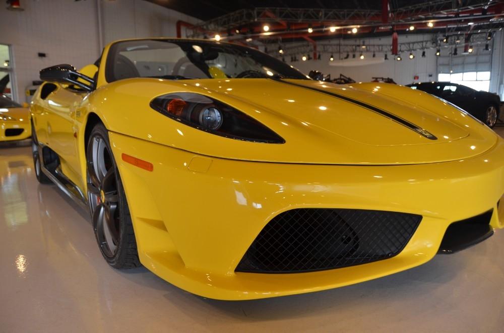 Used 2009 Ferrari F430 Scuderia 16M Used 2009 Ferrari F430 Scuderia 16M for sale Sold at Cauley Ferrari in West Bloomfield MI 10