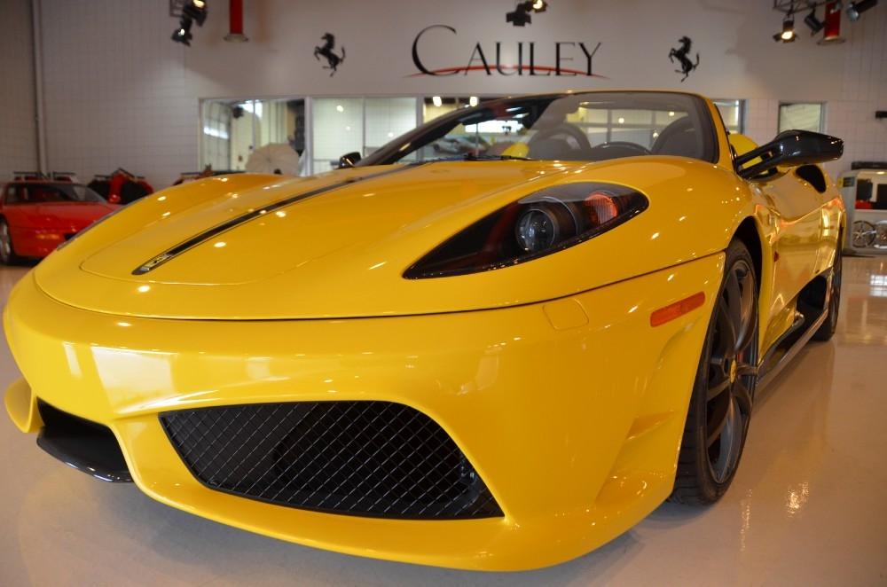 Used 2009 Ferrari F430 Scuderia 16M Used 2009 Ferrari F430 Scuderia 16M for sale Sold at Cauley Ferrari in West Bloomfield MI 11