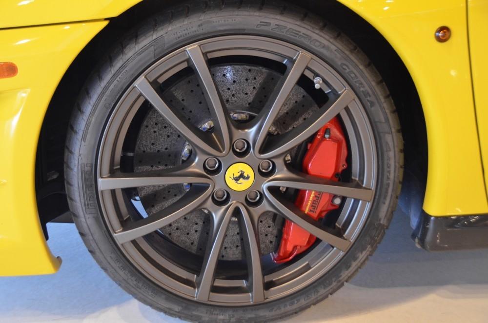 Used 2009 Ferrari F430 Scuderia 16M Used 2009 Ferrari F430 Scuderia 16M for sale Sold at Cauley Ferrari in West Bloomfield MI 13