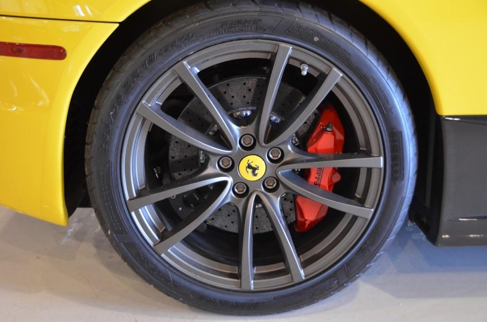 Used 2009 Ferrari F430 Scuderia 16M Used 2009 Ferrari F430 Scuderia 16M for sale Sold at Cauley Ferrari in West Bloomfield MI 15