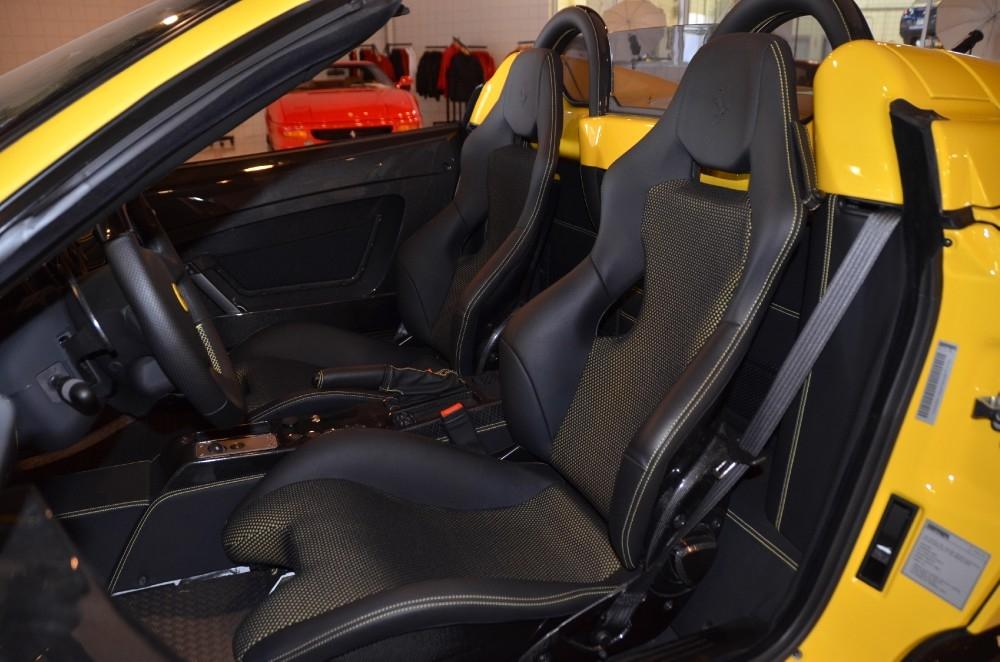 Used 2009 Ferrari F430 Scuderia 16M Used 2009 Ferrari F430 Scuderia 16M for sale Sold at Cauley Ferrari in West Bloomfield MI 2
