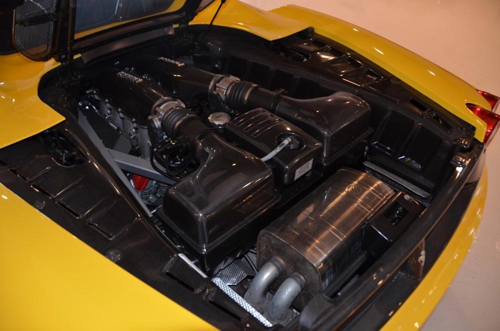 Used 2009 Ferrari F430 Scuderia 16M Used 2009 Ferrari F430 Scuderia 16M for sale Sold at Cauley Ferrari in West Bloomfield MI 23