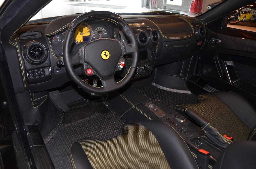 Used 2009 Ferrari F430 Scuderia 16M Used 2009 Ferrari F430 Scuderia 16M for sale Sold at Cauley Ferrari in West Bloomfield MI 25