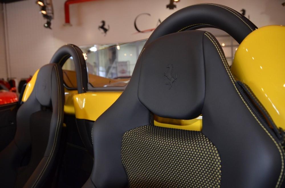 Used 2009 Ferrari F430 Scuderia 16M Used 2009 Ferrari F430 Scuderia 16M for sale Sold at Cauley Ferrari in West Bloomfield MI 26