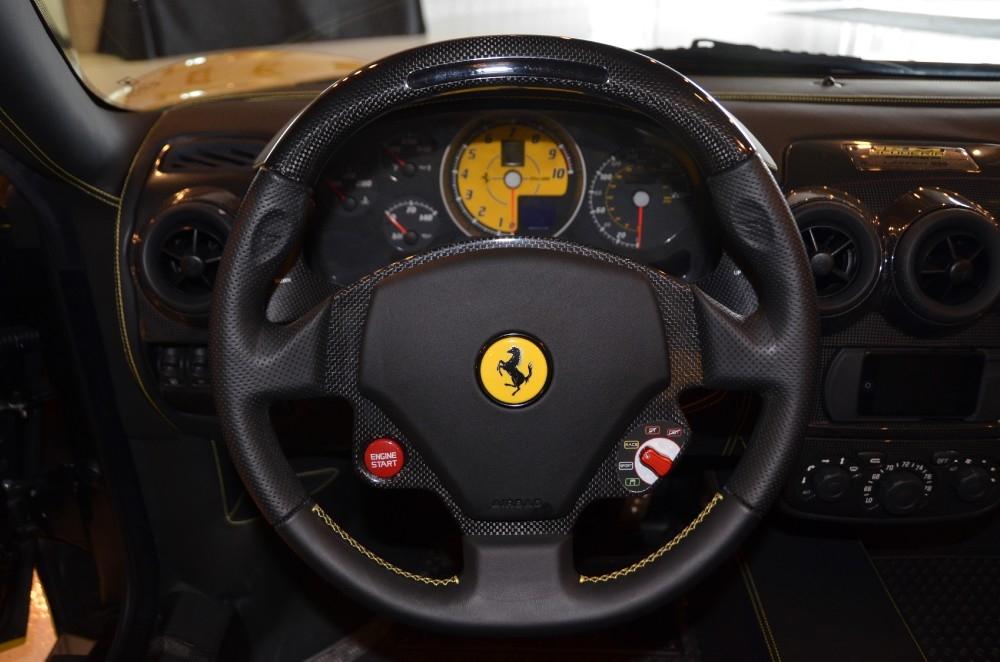 Used 2009 Ferrari F430 Scuderia 16M Used 2009 Ferrari F430 Scuderia 16M for sale Sold at Cauley Ferrari in West Bloomfield MI 33