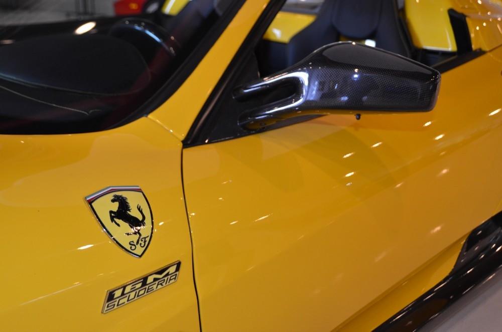 Used 2009 Ferrari F430 Scuderia 16M Used 2009 Ferrari F430 Scuderia 16M for sale Sold at Cauley Ferrari in West Bloomfield MI 37