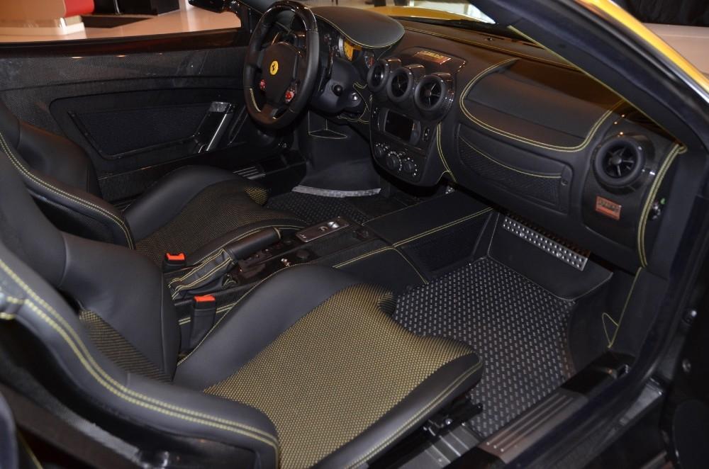 Used 2009 Ferrari F430 Scuderia 16M Used 2009 Ferrari F430 Scuderia 16M for sale Sold at Cauley Ferrari in West Bloomfield MI 38