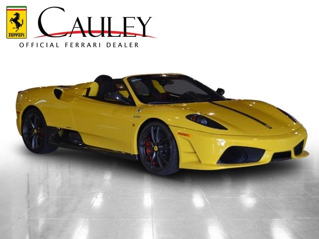 Used 2009 Ferrari F430 Scuderia 16M Used 2009 Ferrari F430 Scuderia 16M for sale Sold at Cauley Ferrari in West Bloomfield MI 4
