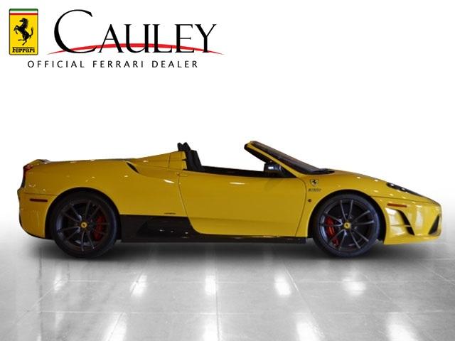 Used 2009 Ferrari F430 Scuderia 16M Used 2009 Ferrari F430 Scuderia 16M for sale Sold at Cauley Ferrari in West Bloomfield MI 5