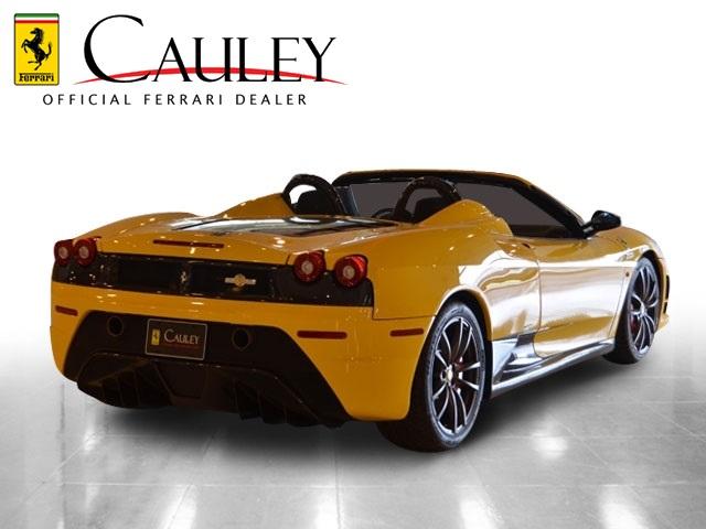 Used 2009 Ferrari F430 Scuderia 16M Used 2009 Ferrari F430 Scuderia 16M for sale Sold at Cauley Ferrari in West Bloomfield MI 6