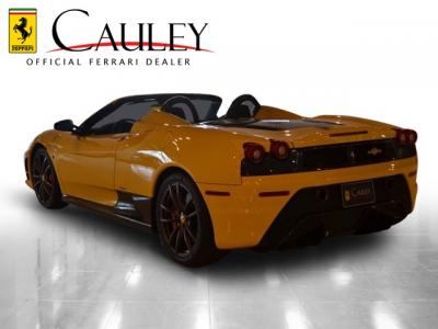 Used 2009 Ferrari F430 Scuderia 16M Used 2009 Ferrari F430 Scuderia 16M for sale Sold at Cauley Ferrari in West Bloomfield MI 8