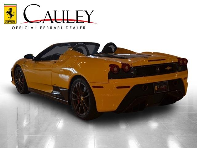Used 2009 Ferrari F430 Scuderia 16M Used 2009 Ferrari F430 Scuderia 16M for sale Sold at Cauley Ferrari in West Bloomfield MI 8