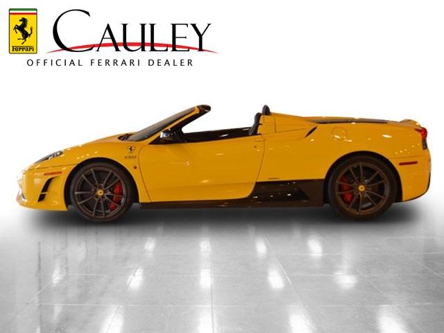 Used 2009 Ferrari F430 Scuderia 16M Used 2009 Ferrari F430 Scuderia 16M for sale Sold at Cauley Ferrari in West Bloomfield MI 9