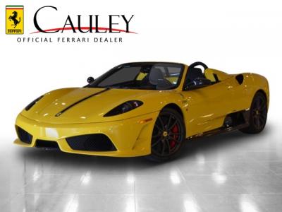 Used 2009 Ferrari F430 Scuderia 16M Used 2009 Ferrari F430 Scuderia 16M for sale Sold at Cauley Ferrari in West Bloomfield MI 1