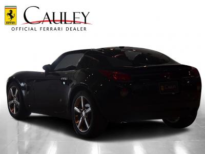 Used 2009 Pontiac Solstice GXP Used 2009 Pontiac Solstice GXP for sale Sold at Cauley Ferrari in West Bloomfield MI 10