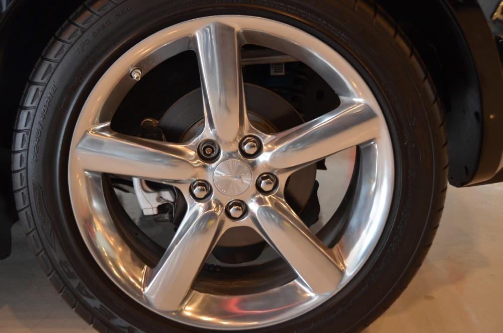 Used 2009 Pontiac Solstice GXP Used 2009 Pontiac Solstice GXP for sale Sold at Cauley Ferrari in West Bloomfield MI 16