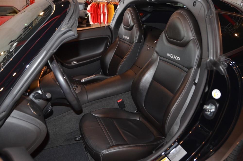 Used 2009 Pontiac Solstice GXP Used 2009 Pontiac Solstice GXP for sale Sold at Cauley Ferrari in West Bloomfield MI 2
