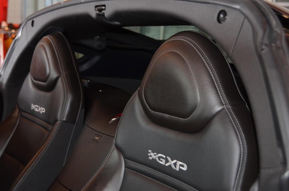 Used 2009 Pontiac Solstice GXP Used 2009 Pontiac Solstice GXP for sale Sold at Cauley Ferrari in West Bloomfield MI 20