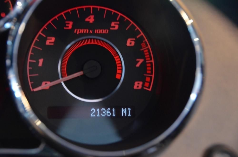 Used 2009 Pontiac Solstice GXP Used 2009 Pontiac Solstice GXP for sale Sold at Cauley Ferrari in West Bloomfield MI 27