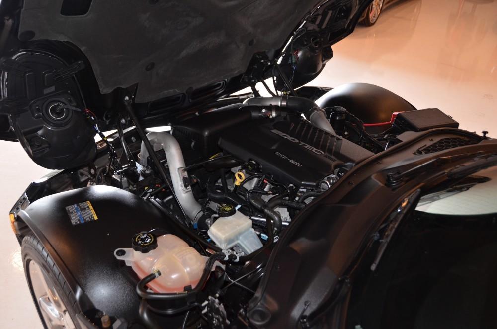 Used 2009 Pontiac Solstice GXP Used 2009 Pontiac Solstice GXP for sale Sold at Cauley Ferrari in West Bloomfield MI 37