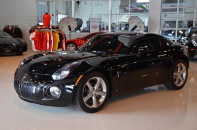 Used 2009 Pontiac Solstice GXP Used 2009 Pontiac Solstice GXP for sale Sold at Cauley Ferrari in West Bloomfield MI 40