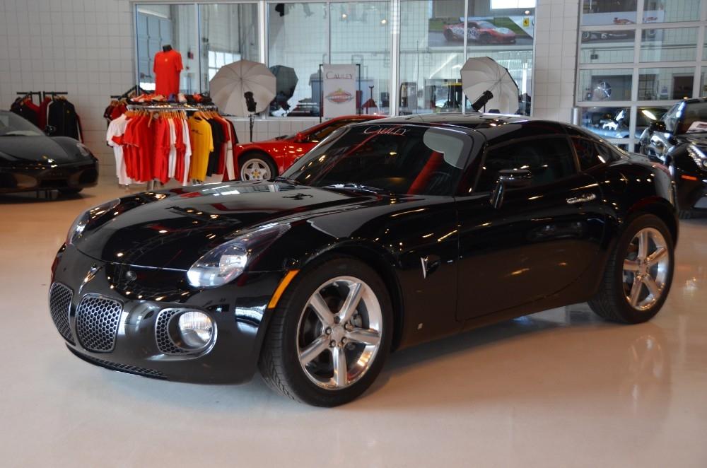 Used 2009 Pontiac Solstice GXP Used 2009 Pontiac Solstice GXP for sale Sold at Cauley Ferrari in West Bloomfield MI 40