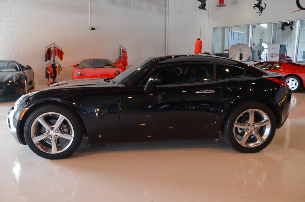 Used 2009 Pontiac Solstice GXP Used 2009 Pontiac Solstice GXP for sale Sold at Cauley Ferrari in West Bloomfield MI 41