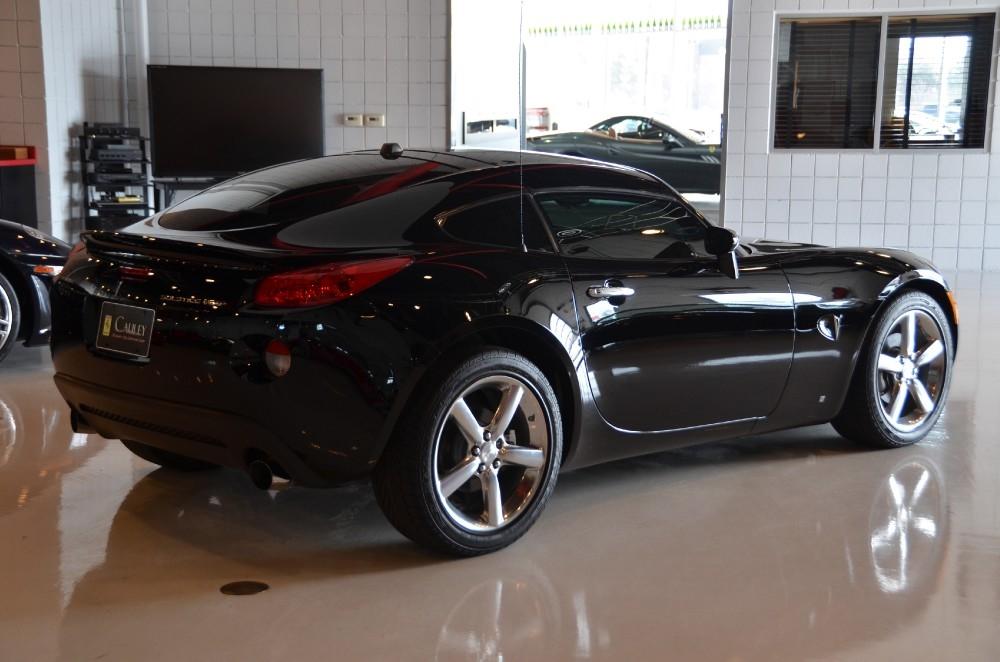 Used 2009 Pontiac Solstice GXP Used 2009 Pontiac Solstice GXP for sale Sold at Cauley Ferrari in West Bloomfield MI 44
