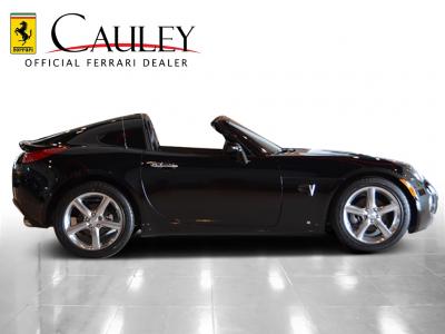 Used 2009 Pontiac Solstice GXP Used 2009 Pontiac Solstice GXP for sale Sold at Cauley Ferrari in West Bloomfield MI 7