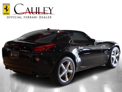 Used 2009 Pontiac Solstice GXP Used 2009 Pontiac Solstice GXP for sale Sold at Cauley Ferrari in West Bloomfield MI 8