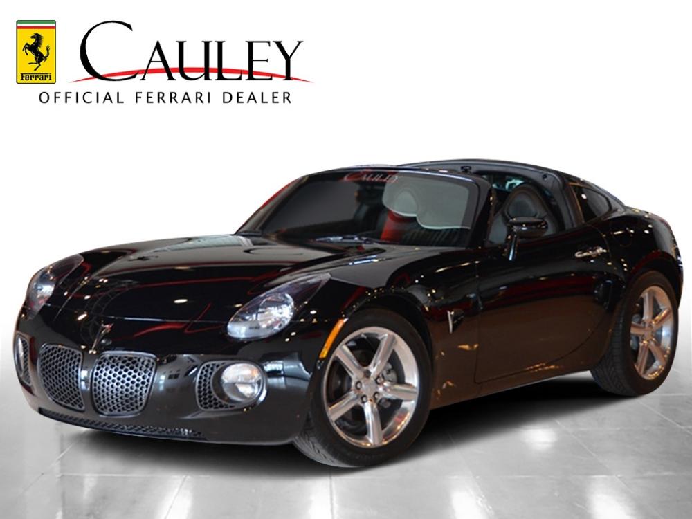 Used 2009 Pontiac Solstice GXP