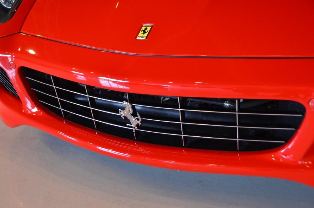 Used 2009 Ferrari 599 GTB Fiorano Used 2009 Ferrari 599 GTB Fiorano for sale Sold at Cauley Ferrari in West Bloomfield MI 12