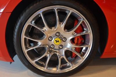 Used 2009 Ferrari 599 GTB Fiorano Used 2009 Ferrari 599 GTB Fiorano for sale Sold at Cauley Ferrari in West Bloomfield MI 13