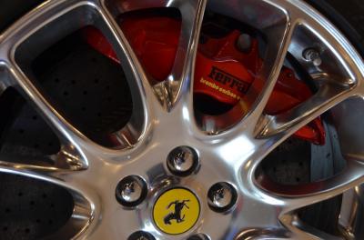 Used 2009 Ferrari 599 GTB Fiorano Used 2009 Ferrari 599 GTB Fiorano for sale Sold at Cauley Ferrari in West Bloomfield MI 14