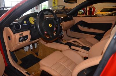 Used 2009 Ferrari 599 GTB Fiorano Used 2009 Ferrari 599 GTB Fiorano for sale Sold at Cauley Ferrari in West Bloomfield MI 18