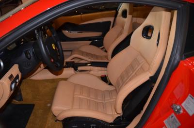Used 2009 Ferrari 599 GTB Fiorano Used 2009 Ferrari 599 GTB Fiorano for sale Sold at Cauley Ferrari in West Bloomfield MI 2
