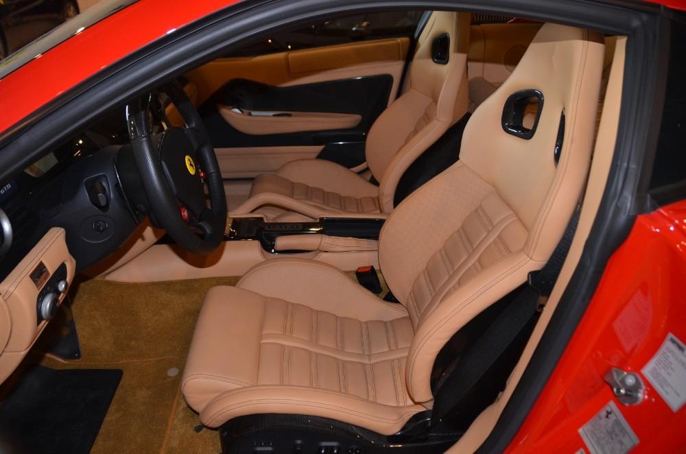 Used 2009 Ferrari 599 GTB Fiorano Used 2009 Ferrari 599 GTB Fiorano for sale Sold at Cauley Ferrari in West Bloomfield MI 2
