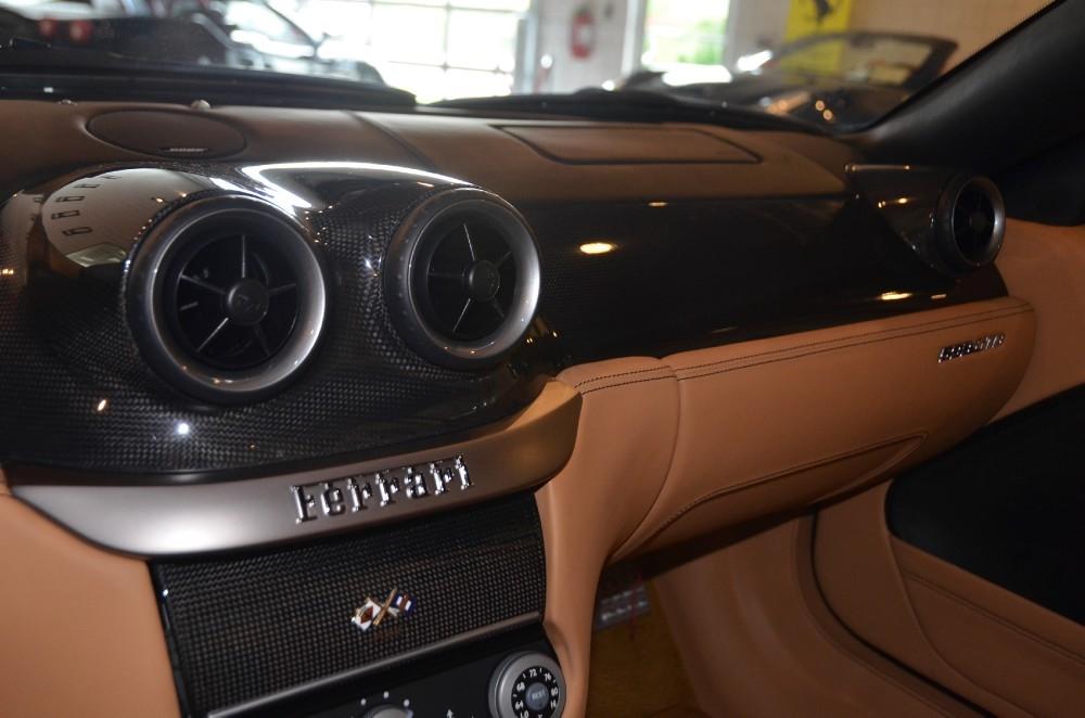 Used 2009 Ferrari 599 GTB Fiorano Used 2009 Ferrari 599 GTB Fiorano for sale Sold at Cauley Ferrari in West Bloomfield MI 23