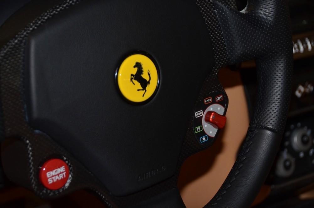 Used 2009 Ferrari 599 GTB Fiorano Used 2009 Ferrari 599 GTB Fiorano for sale Sold at Cauley Ferrari in West Bloomfield MI 24