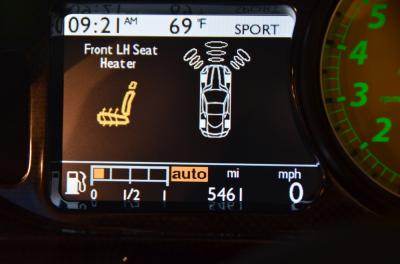 Used 2009 Ferrari 599 GTB Fiorano Used 2009 Ferrari 599 GTB Fiorano for sale Sold at Cauley Ferrari in West Bloomfield MI 26