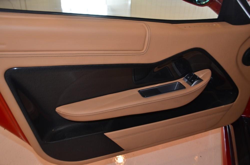 Used 2009 Ferrari 599 GTB Fiorano Used 2009 Ferrari 599 GTB Fiorano for sale Sold at Cauley Ferrari in West Bloomfield MI 29