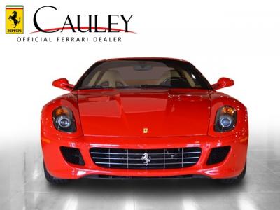 Used 2009 Ferrari 599 GTB Fiorano Used 2009 Ferrari 599 GTB Fiorano for sale Sold at Cauley Ferrari in West Bloomfield MI 3