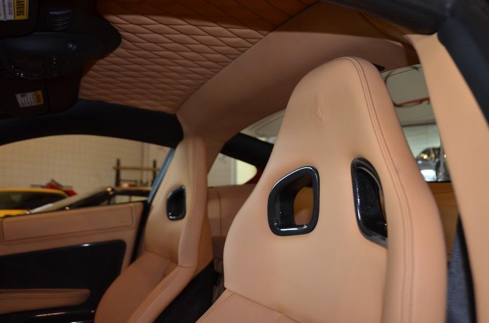 Used 2009 Ferrari 599 GTB Fiorano Used 2009 Ferrari 599 GTB Fiorano for sale Sold at Cauley Ferrari in West Bloomfield MI 33