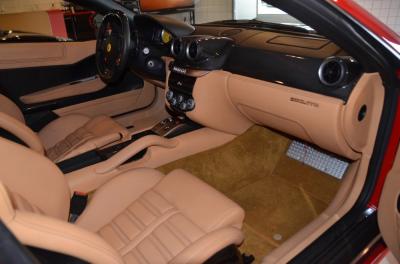 Used 2009 Ferrari 599 GTB Fiorano Used 2009 Ferrari 599 GTB Fiorano for sale Sold at Cauley Ferrari in West Bloomfield MI 34