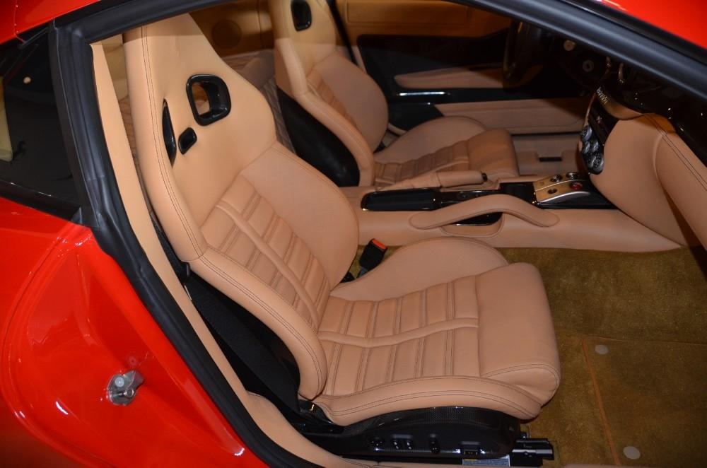 Used 2009 Ferrari 599 GTB Fiorano Used 2009 Ferrari 599 GTB Fiorano for sale Sold at Cauley Ferrari in West Bloomfield MI 35